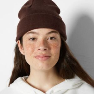Bershka Kahverengi Örgü Bere ABBRS0069