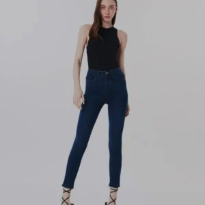 Twist Skinny Fit Elastik Jean Pantolon ABTWS0001