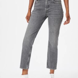 Mango Mar Straight Fit Crop Jean ABMNG6889