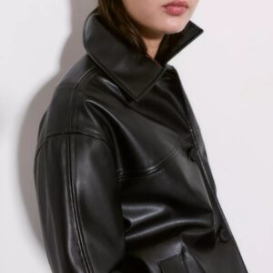 Pull & Bear Suni Deri Ceket ABPNB3749